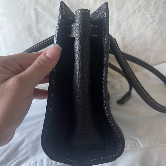 Dooney & Bourke Black Handbag - Picture 9 of 15